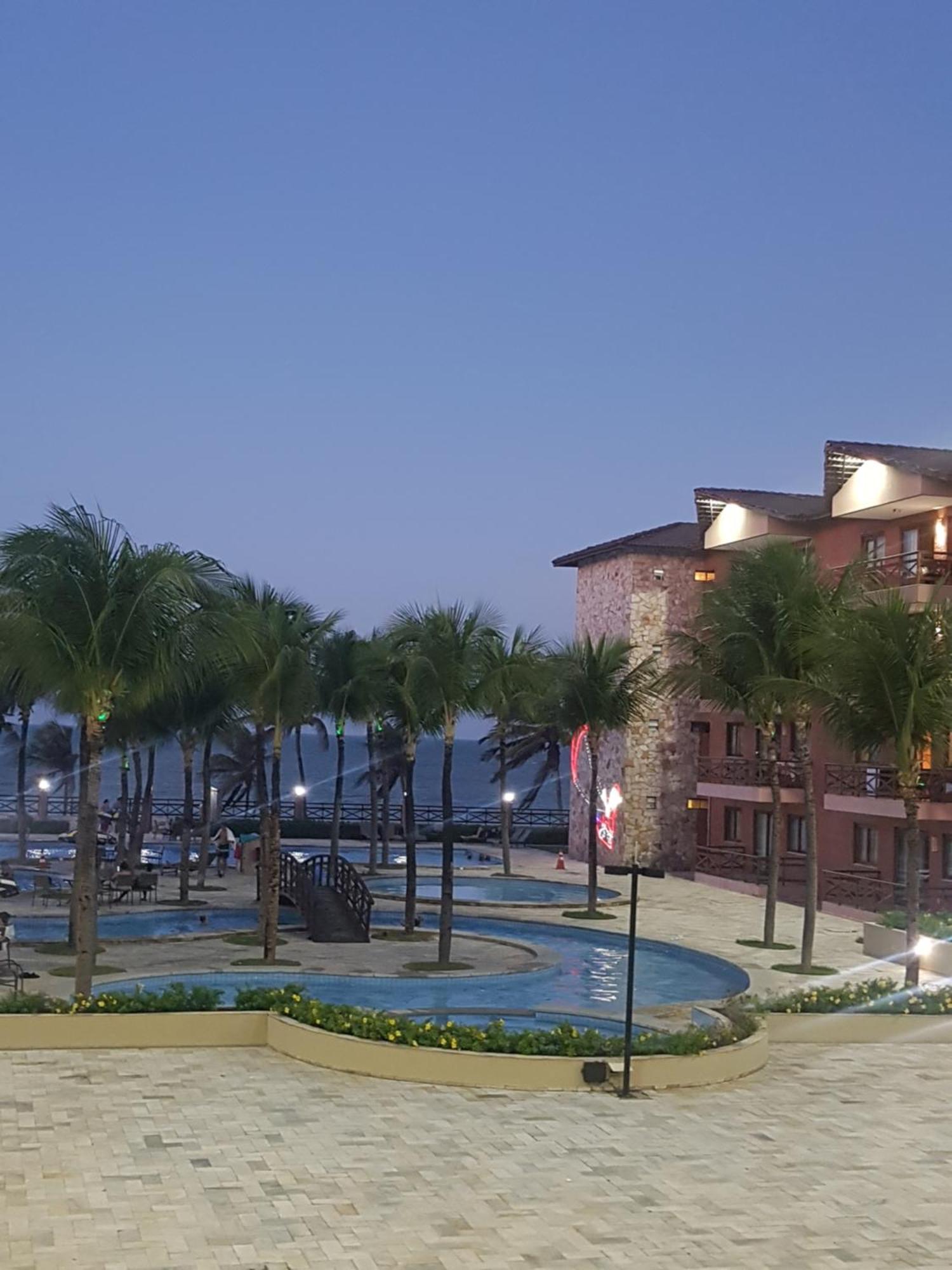 Cumbuco Kariri Beach Luaran gambar