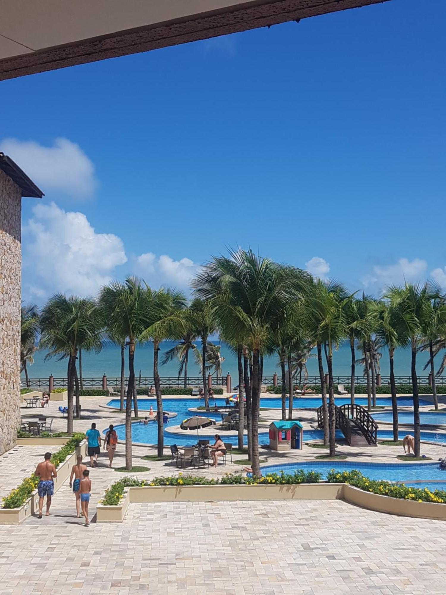 Cumbuco Kariri Beach Luaran gambar